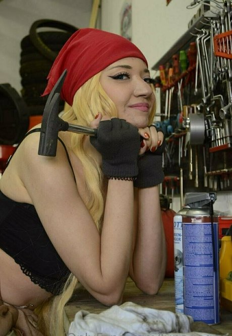 lunagogoo エロティックなスター 写真