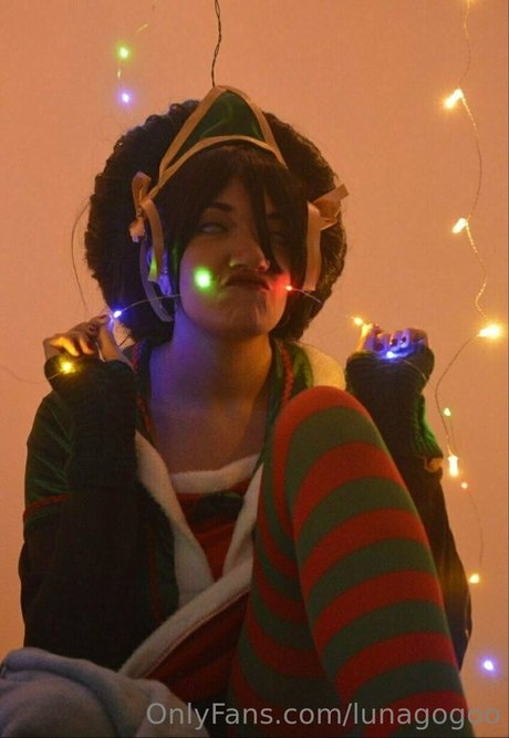 lunagogoo 裸の女優 写真