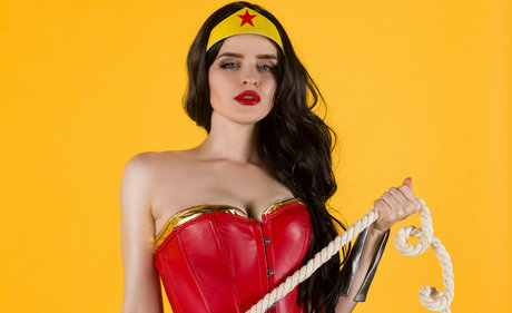 MimaCosplay アート女優 写真