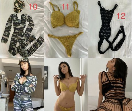 Kristychaaan 裸の女優 写真