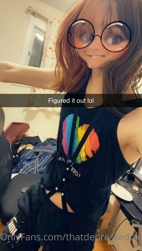 thatdepressedrat 素敵な女優 ギャラリー