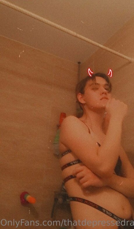 thatdepressedrat アダルトモデル 写真