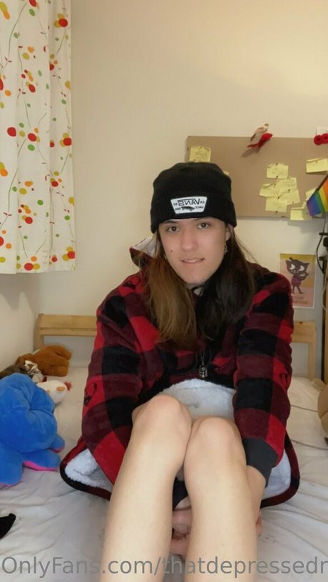 thatdepressedrat ポルノスター セクシー 写真