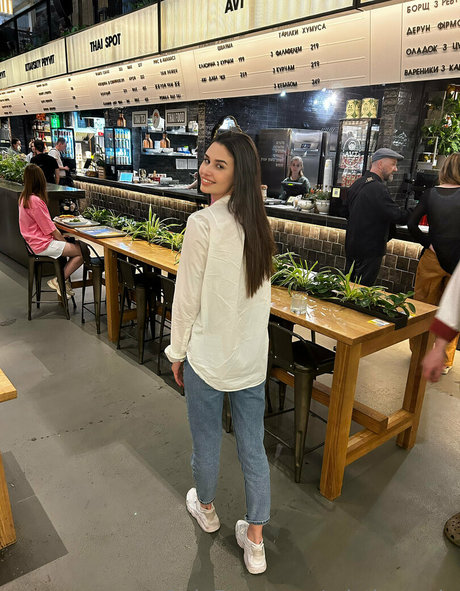 cristinm vip 独占スター 写真