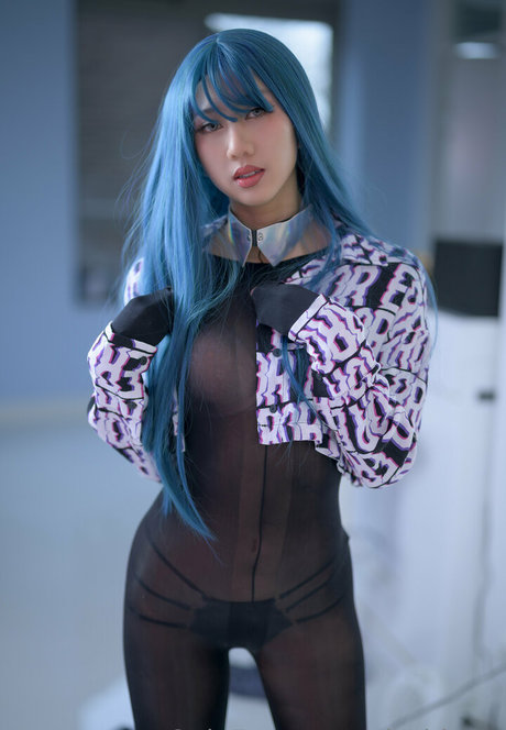 aixshiteru ポルノスター パーフェクト 写真