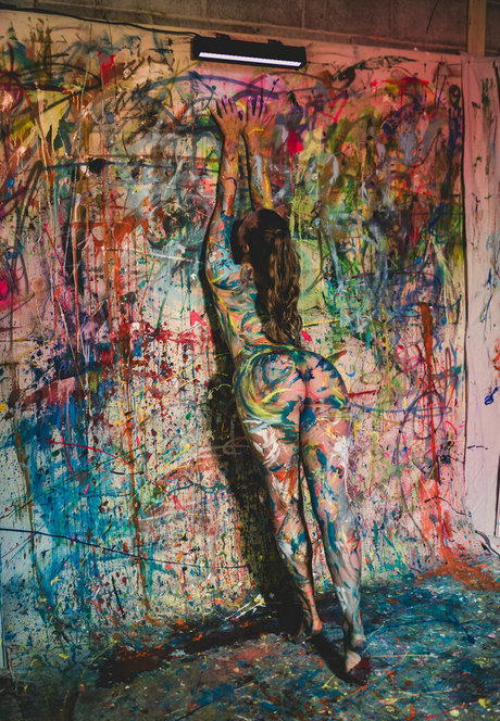 xokenzielovexo ヌードのポルノスター 画像