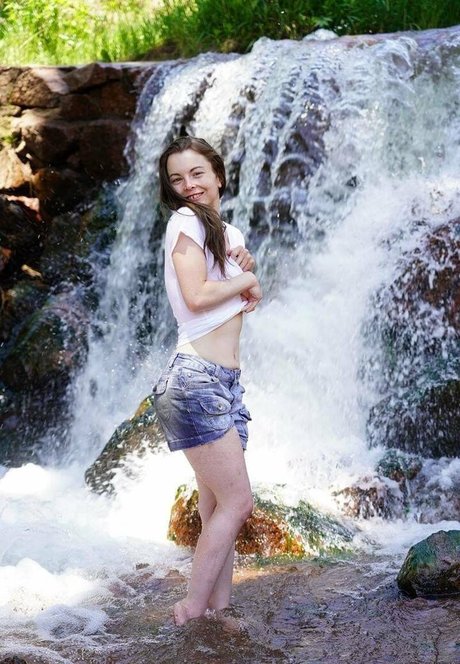 tinymorganteafree アートモデル 画像