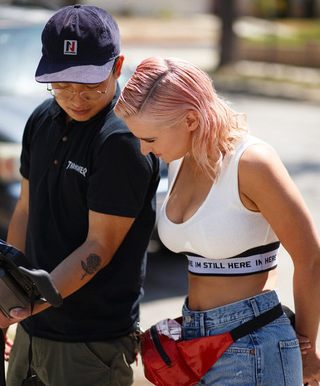 Grace Chatto ポルノスター 素敵 画像