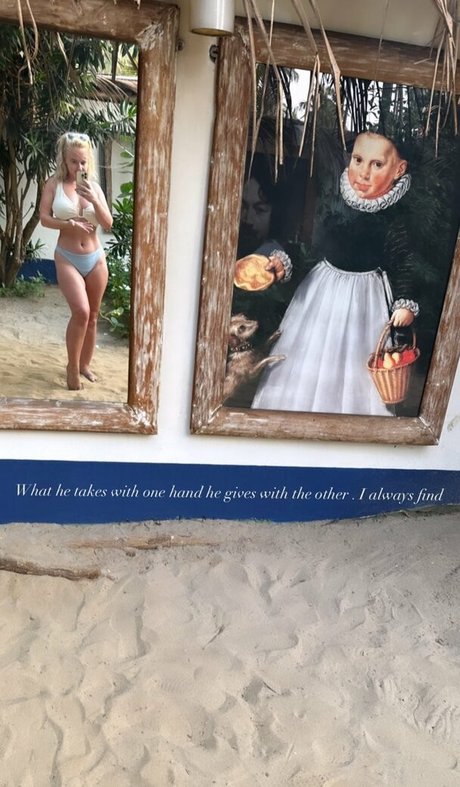 Grace Chatto セックスモデル 画像