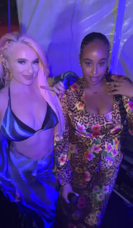 Grace Chatto 裸のモデル 画像