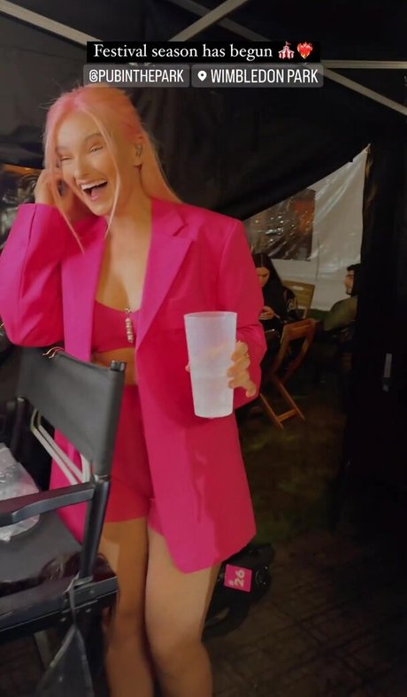 Grace Chatto 素敵な女優 写真