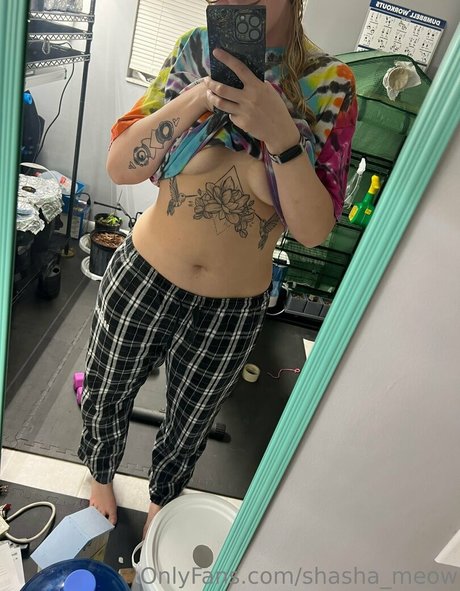 shasha meow ポルノスター ヌード 写真