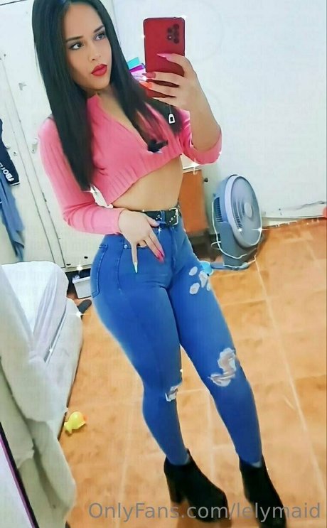 lelymaid xxxモデル 写真