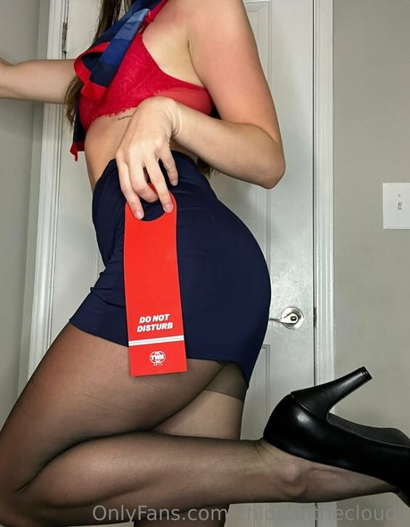 chloe intheclouds 完璧なスター 写真