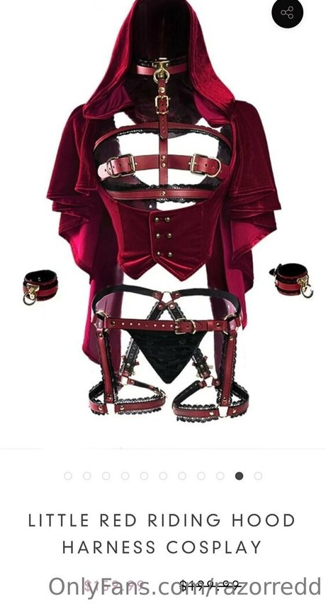 razorredd 素敵なモデル アーカイブ