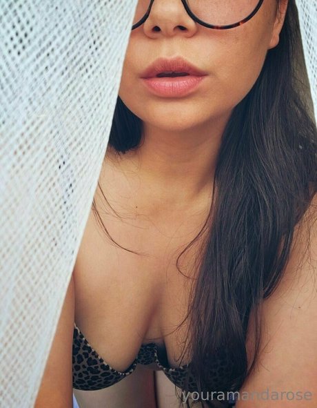 youramandarose セクシーモデル アーカイブ