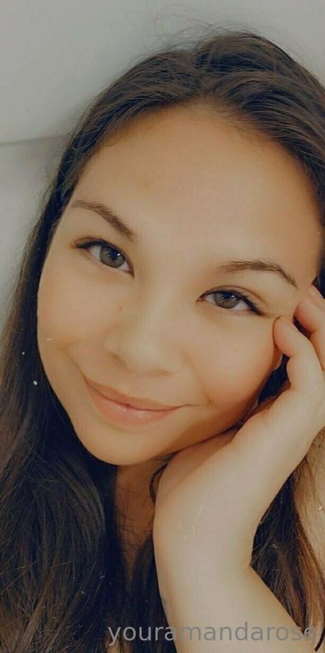 youramandarose スター ヌード 写真