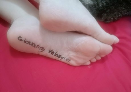 Feetvampire スター ヌード 写真