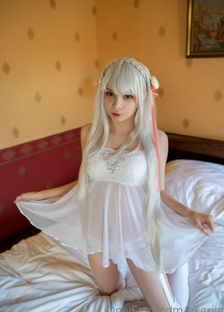 akariia セクシーモデル 画像