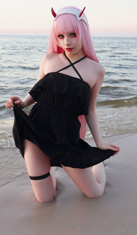 akariia 美しいスター 画像