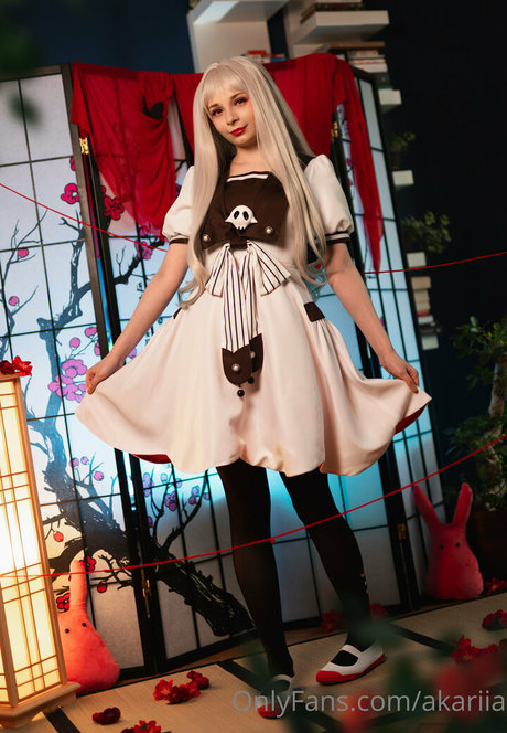 akariia ヌードスター 写真