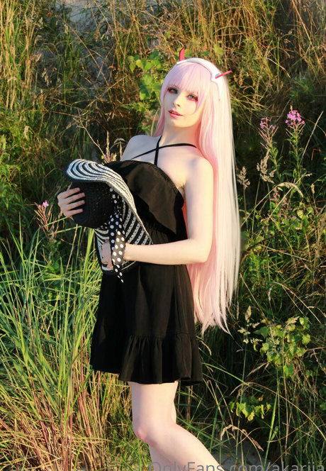 akariia 完璧なスター ギャラリー