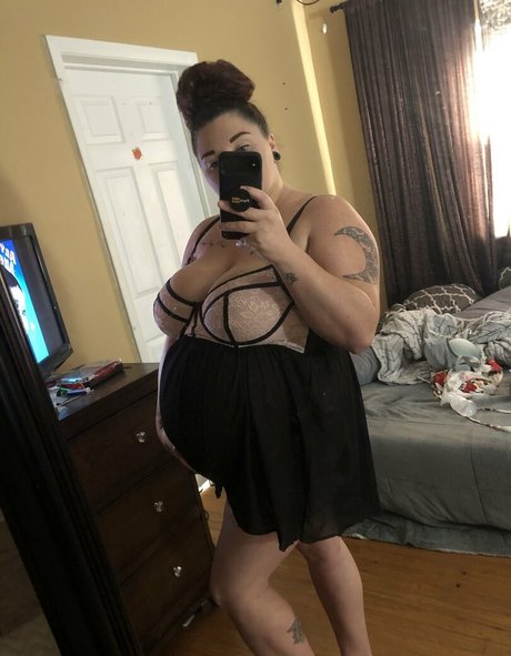 ブラック・ポーグ・オンリーファンズ アート裸 ギャラリー