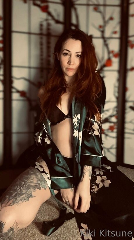 kikikitsunefree ポルノモデル 写真