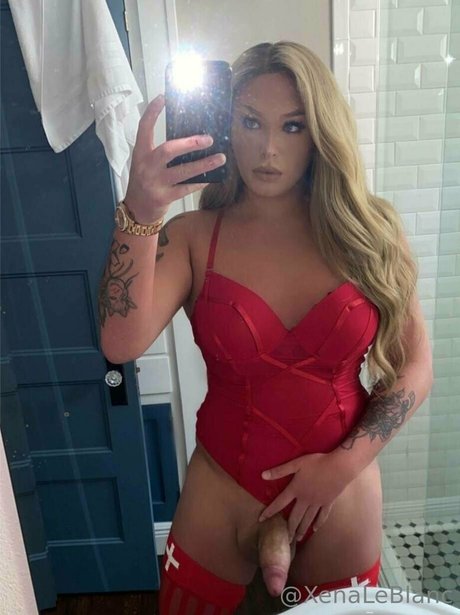 xenaleblanc ポルノスター アダルト 写真