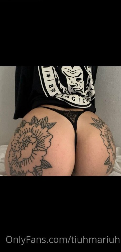 tiuhmariuh エロティックなスター 写真