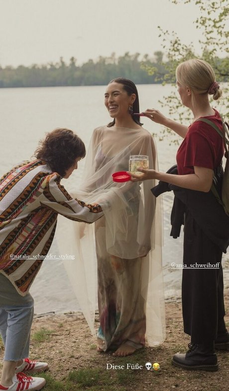 Shanti Tan 最高のモデル 画像