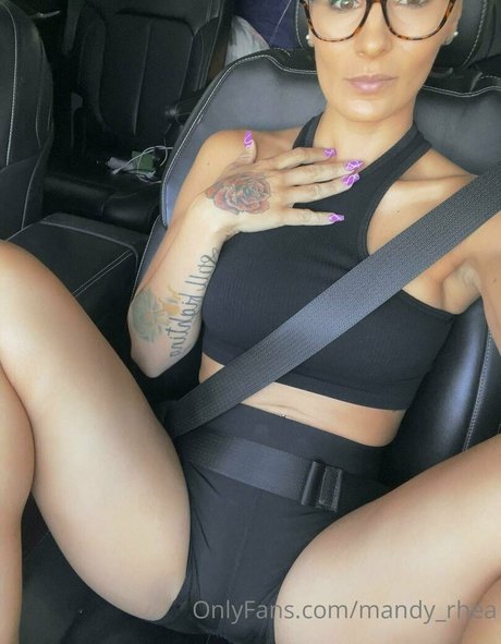 mandyrhea ポルノスター セクシー 写真