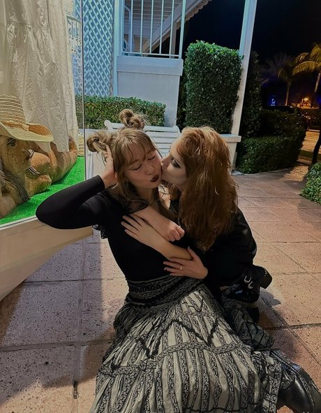 brycesgfelle ヌードモデル 写真