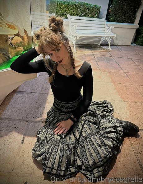 brycesgfelle ホットモデル 写真