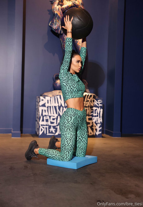 bre tiesi 美しいモデル ギャラリー