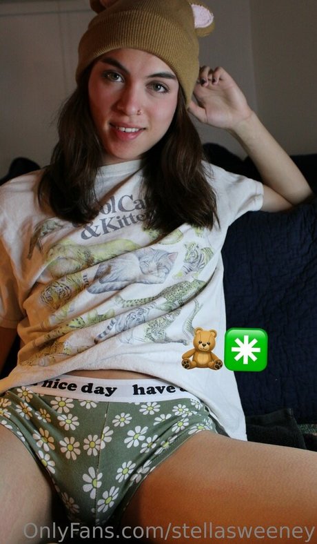 StellaSweeney トップモデル 写真