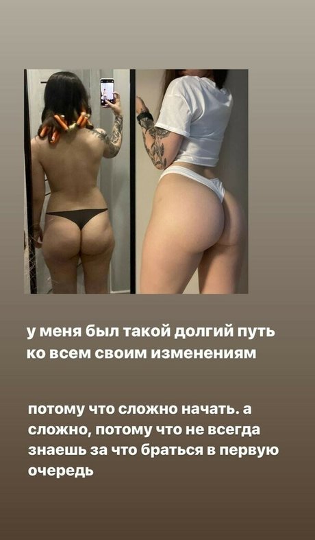 olesyaliberman ヌードスター 写真