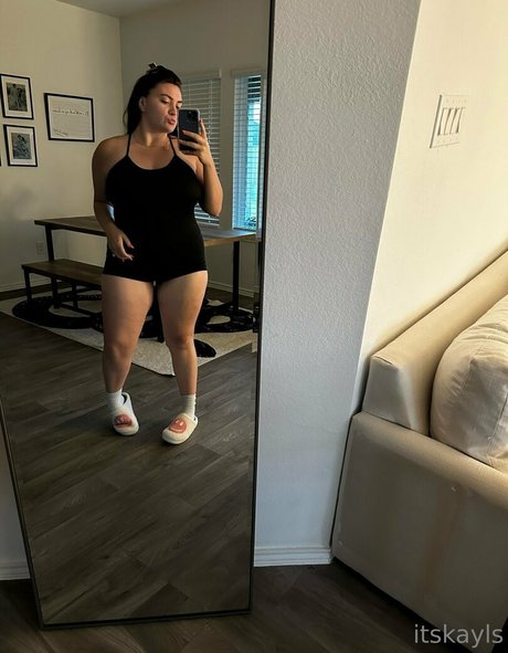 itskayls トップスター 画像