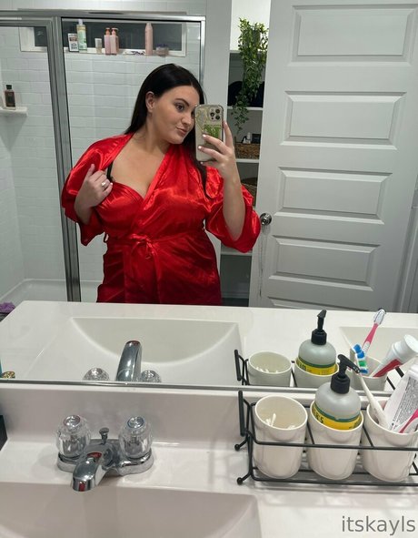 itskayls 独占スター アーカイブ