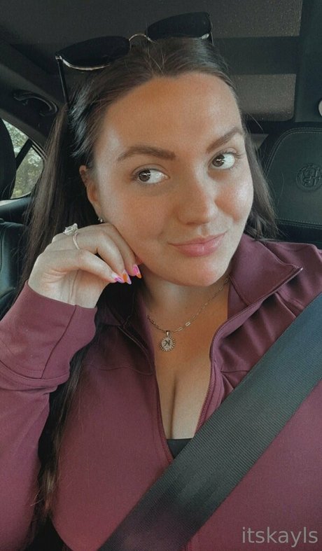 itskayls スター 裸 画像