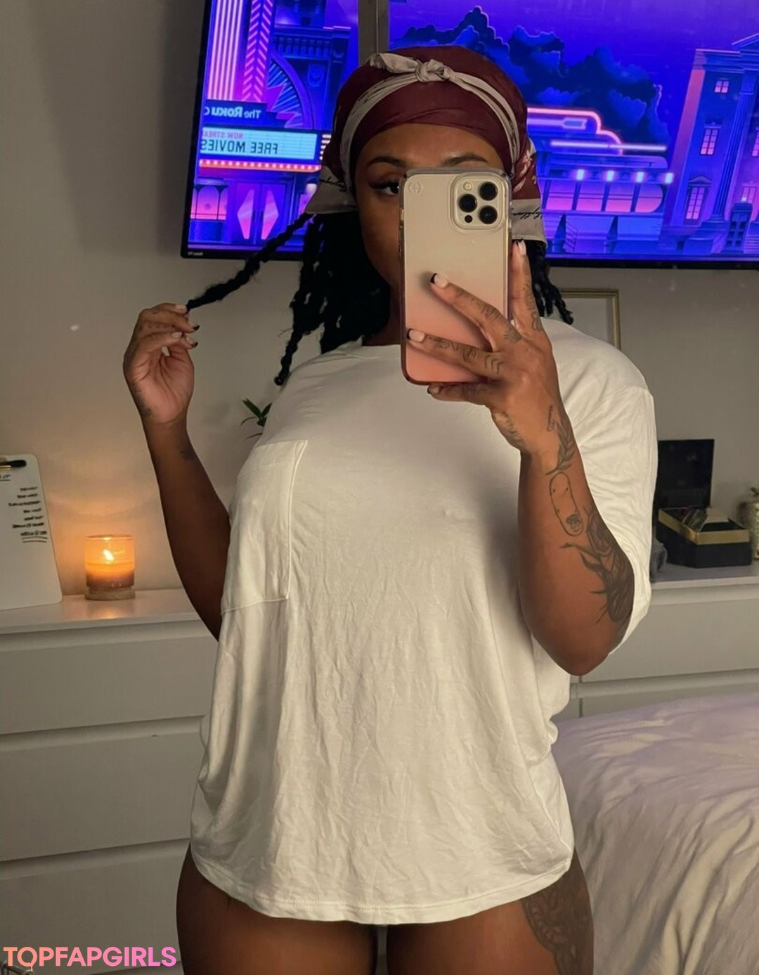 therealbombshell mint ポルノスター 写真