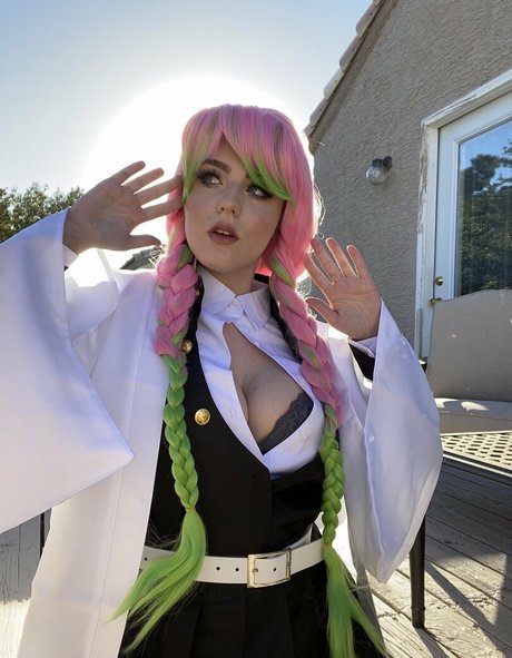 TheCosplayBunny ポルノスター HD ギャラリー