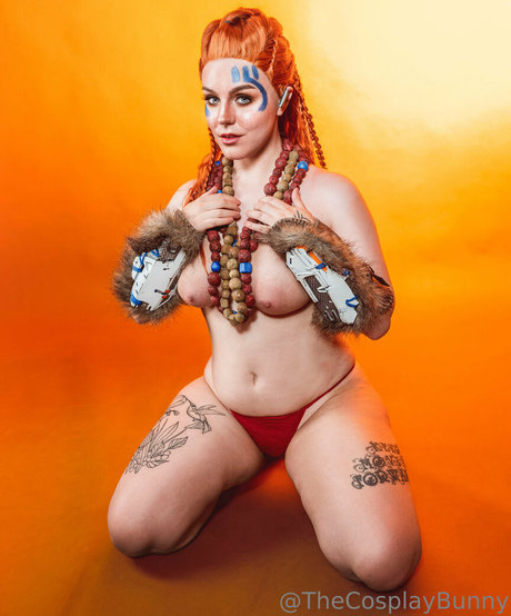 TheCosplayBunny profile image