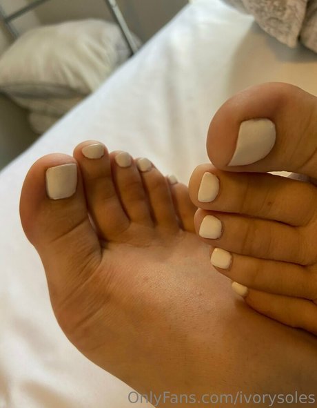 ivorysoles 最高のモデル 写真