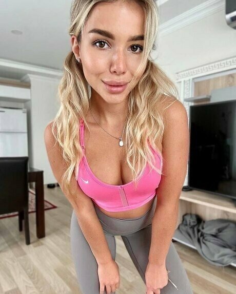 puffammy 裸のスター 写真