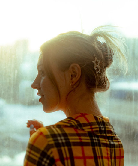 スリムな熟女OnlyFans アート裸 写真