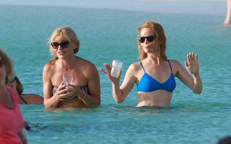 Leslie Mann スターセックス 画像