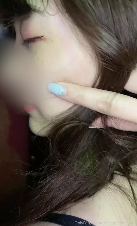 alice general fans 高品質スター 写真