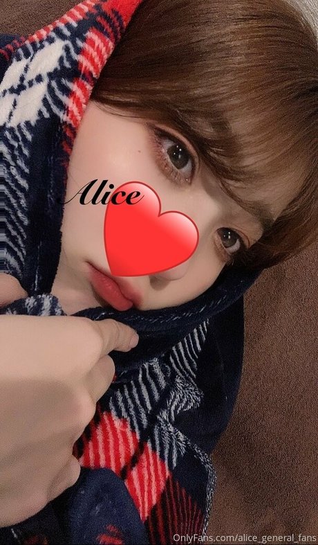 alice general fans セクシー女優 画像
