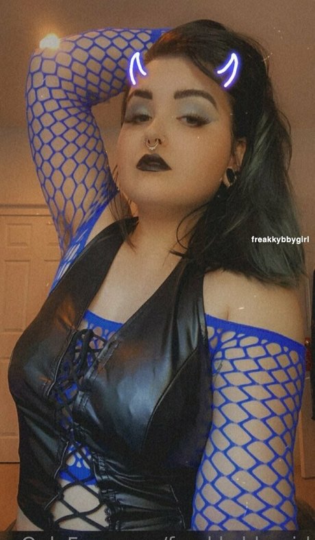 freakkybbygirl 完璧なスター ギャラリー